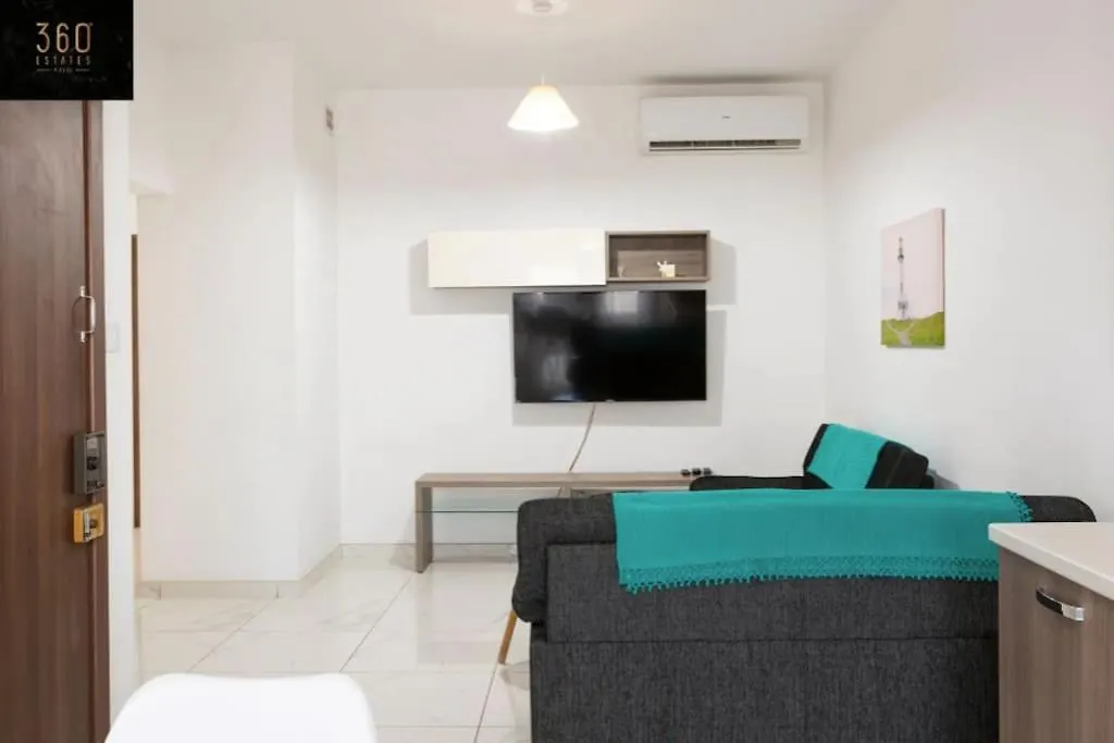 Beautiful, Central Home With All Amenities & Wifi By 360 Estates Pieta 0*,  Malta
