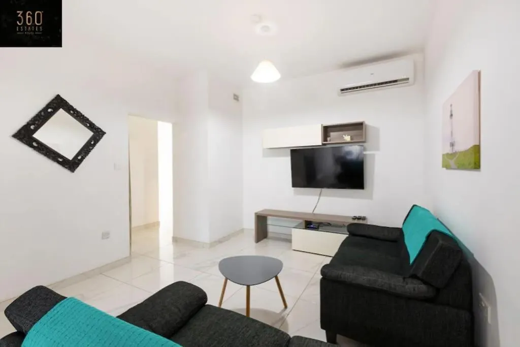 Apartment Beautiful, Central Home With All Amenities & Wifi By 360 Estates Pieta Malta