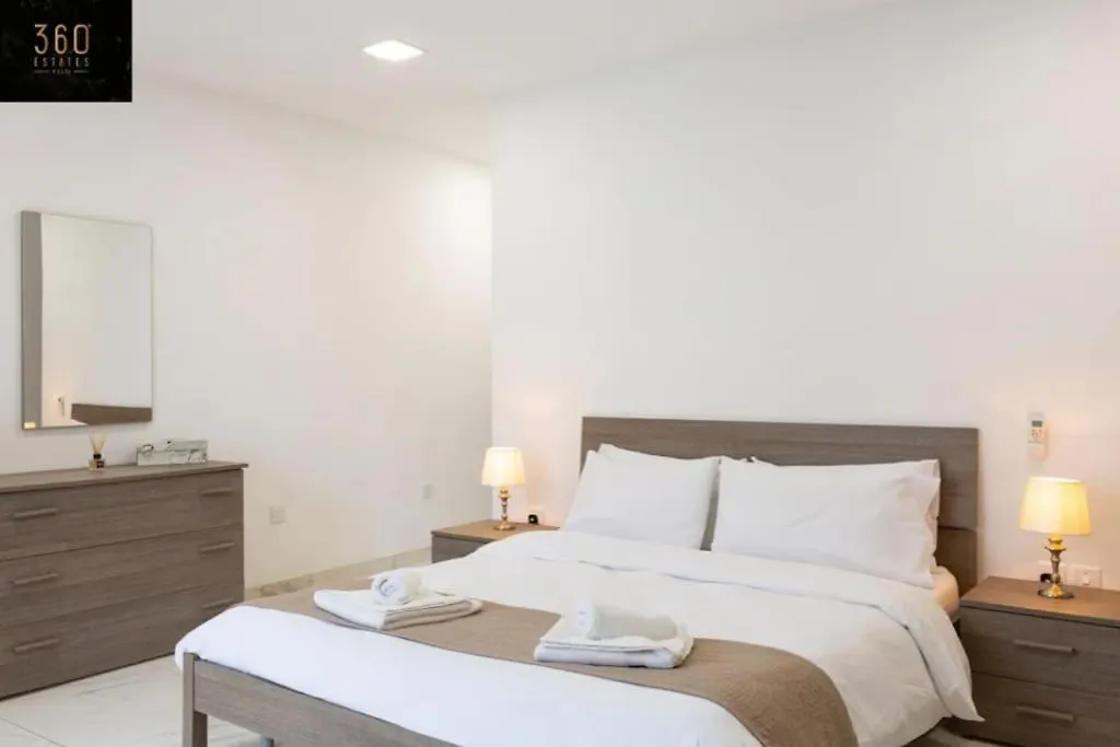 Beautiful, Central Home With All Amenities & Wifi By 360 Estates Pieta Malta