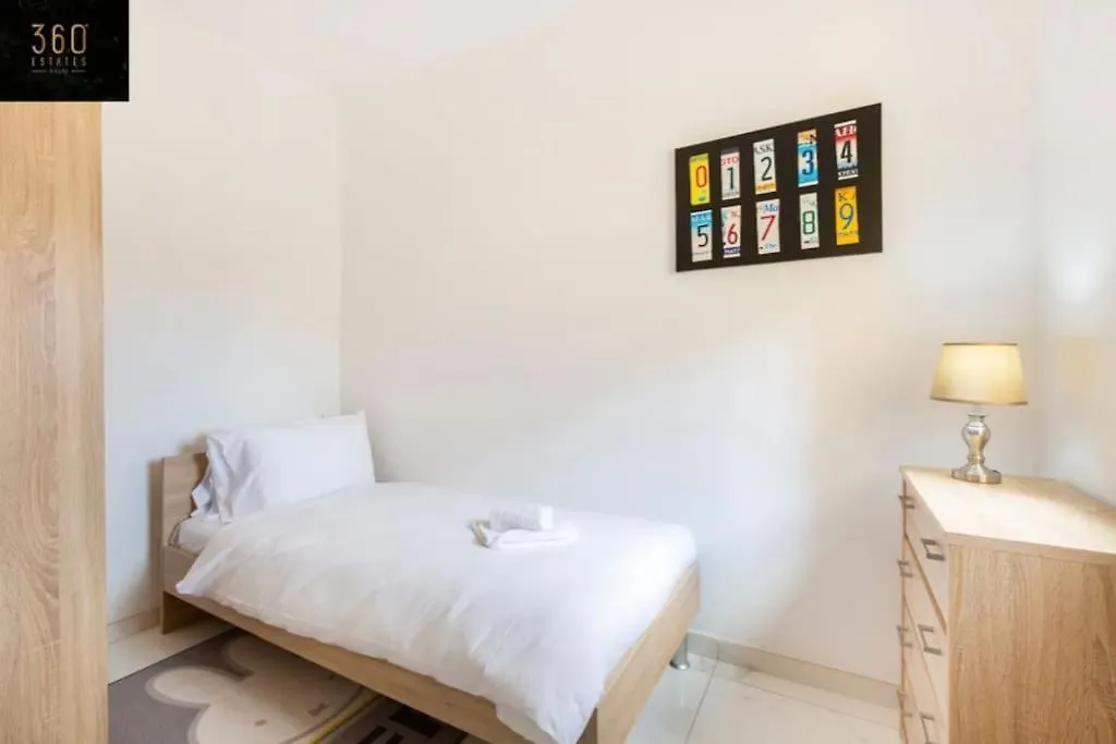 Apartment Beautiful, Central Home With All Amenities & Wifi By 360 Estates Pieta Malta