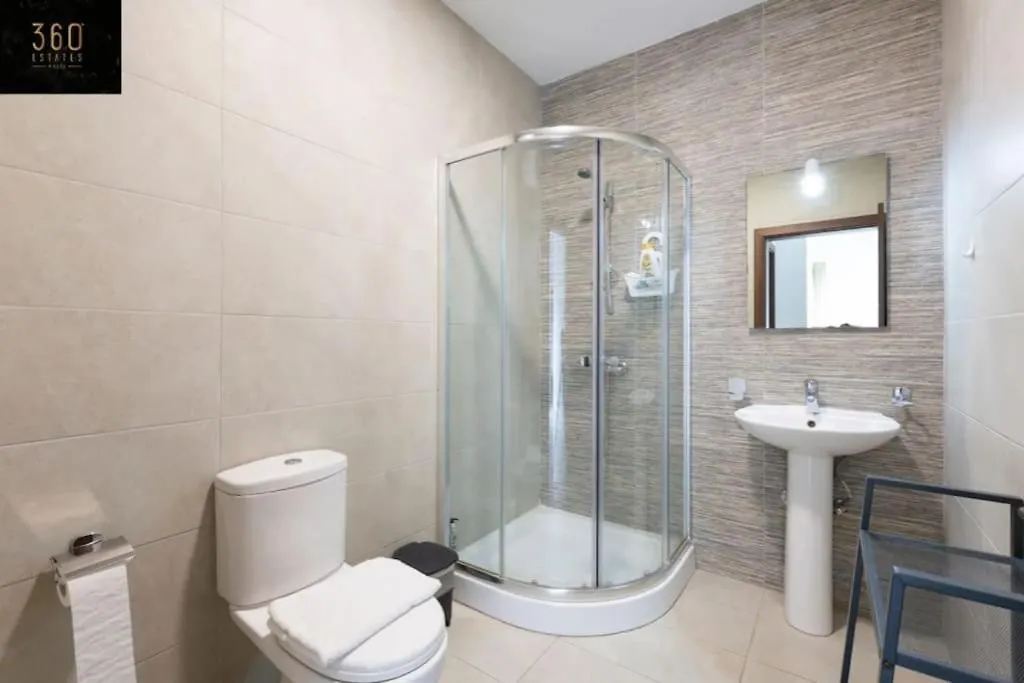 Beautiful, Central Home With All Amenities & Wifi By 360 Estates Pieta Apartment