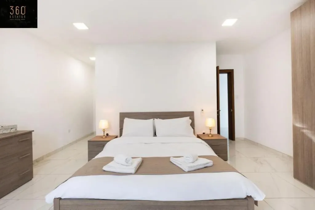 Beautiful, Central Home With All Amenities & Wifi By 360 Estates Pieta 0*,  Malta